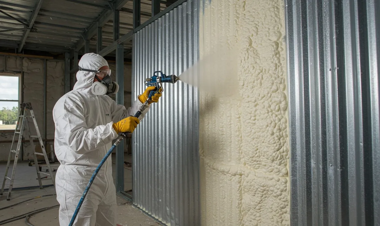 metal building insulation near me metal building insulation near me