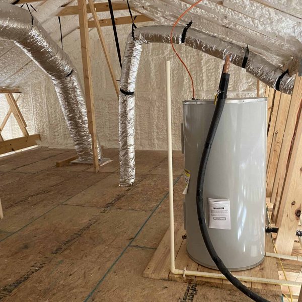 attic
