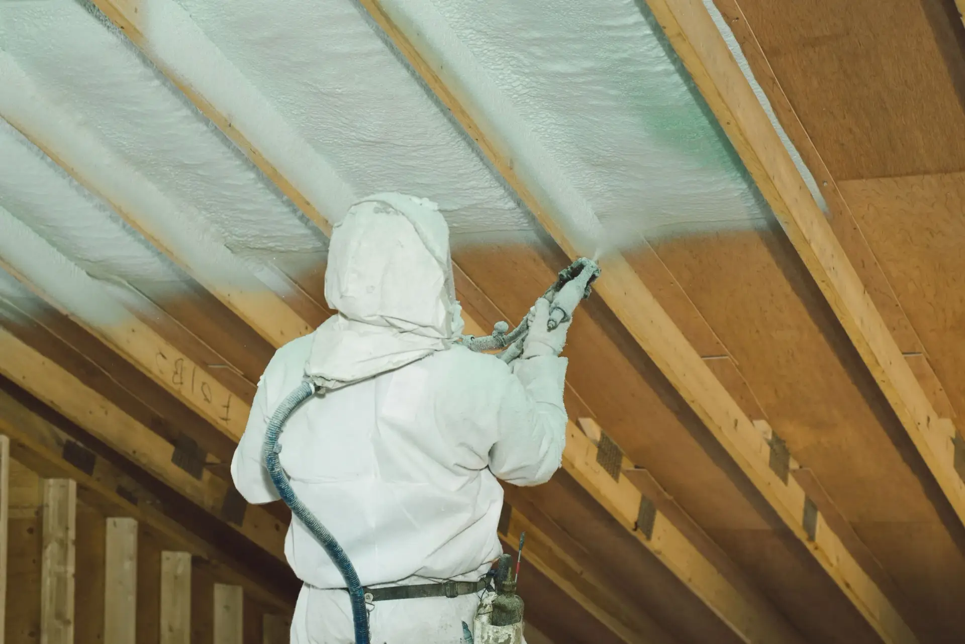 Top Reasons Closed-Cell Spray Foam Is the Best Insulation for Hays County, TX Homes Top Reasons Closed-Cell Spray Foam Is the Best Insulation for Hays County, TX Homes