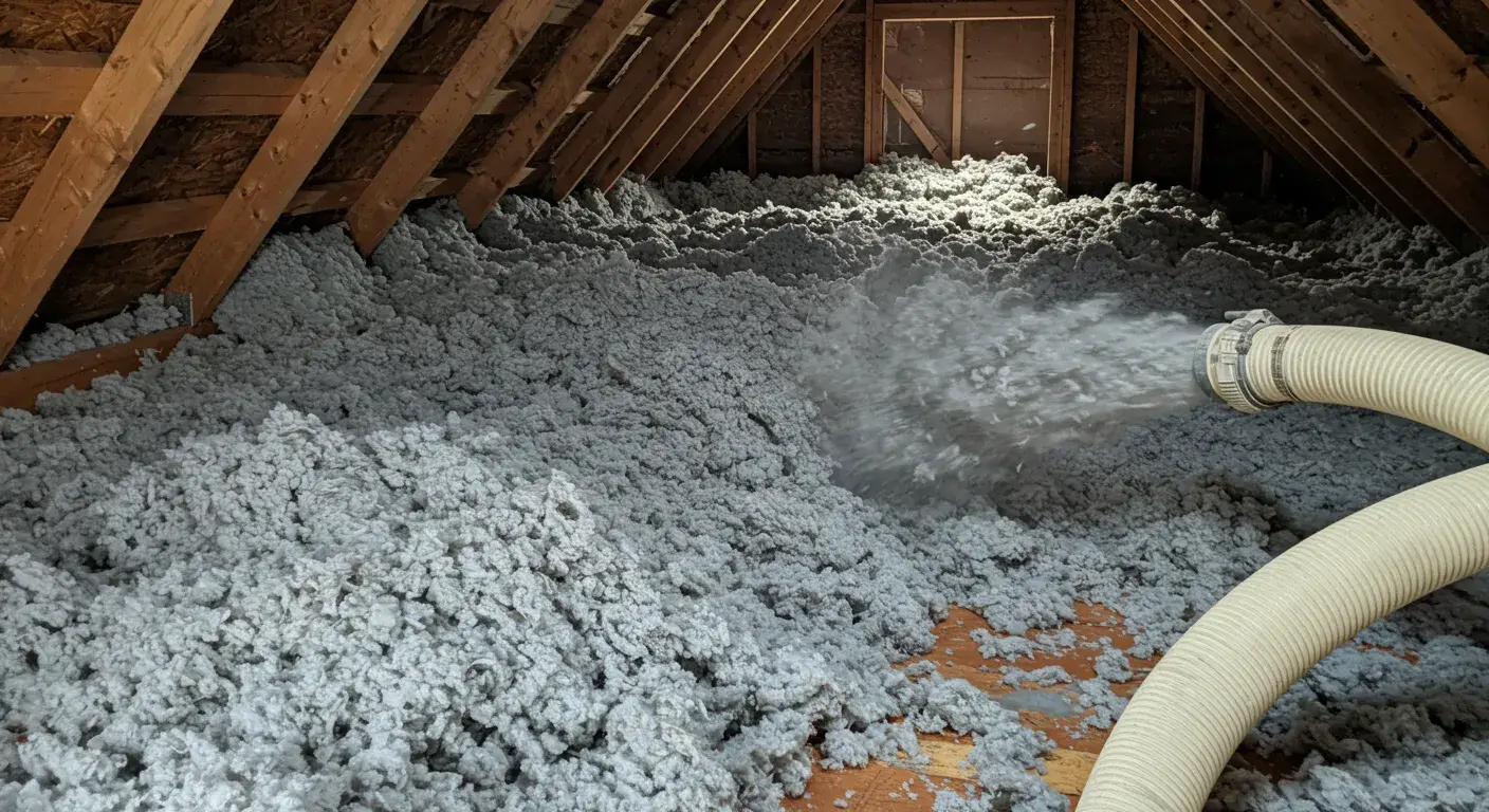 cellulose insulation