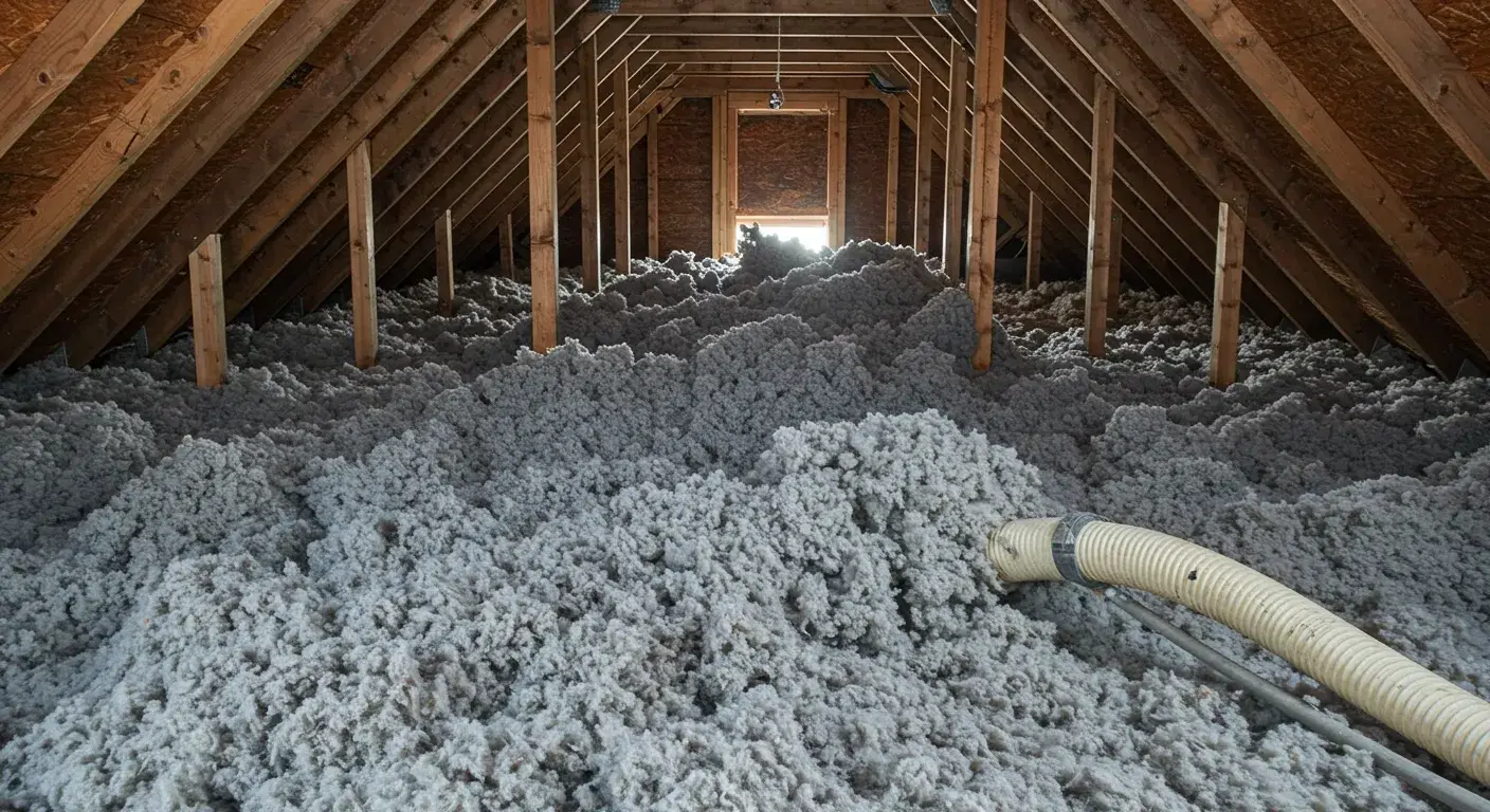 cellulose insulation