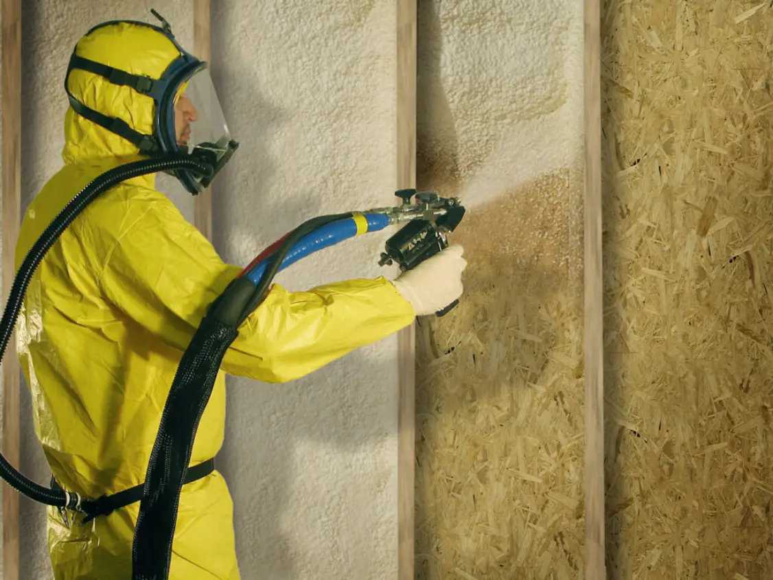 Steps to Get Your Home Ready for Spray Foam Insulation Steps to Get Your Home Ready for Spray Foam Insulation