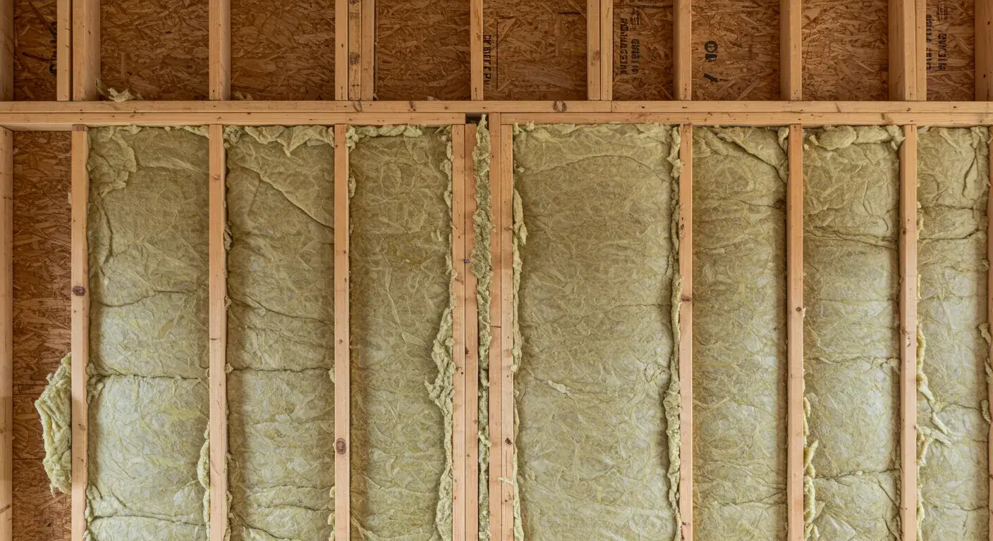 wall insualtion
