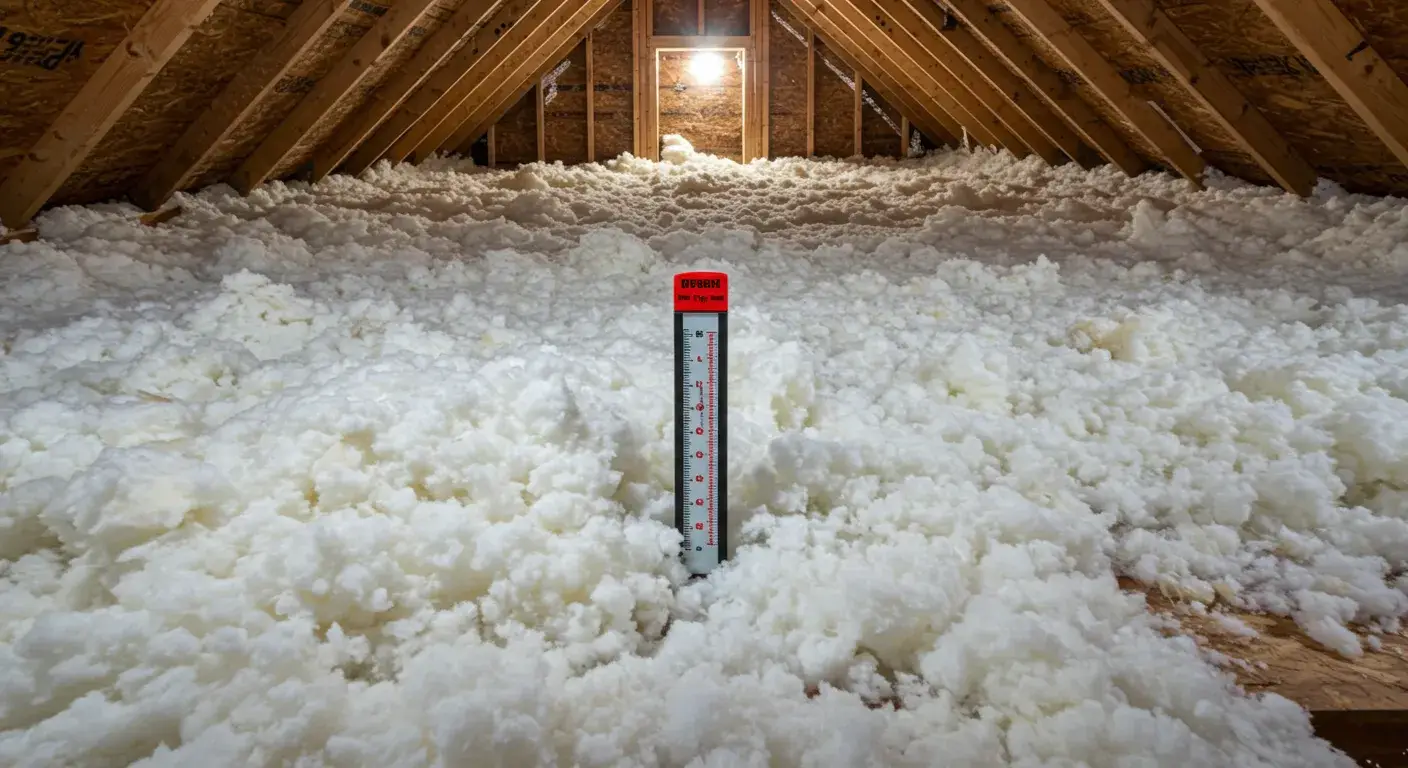 attic insulation
