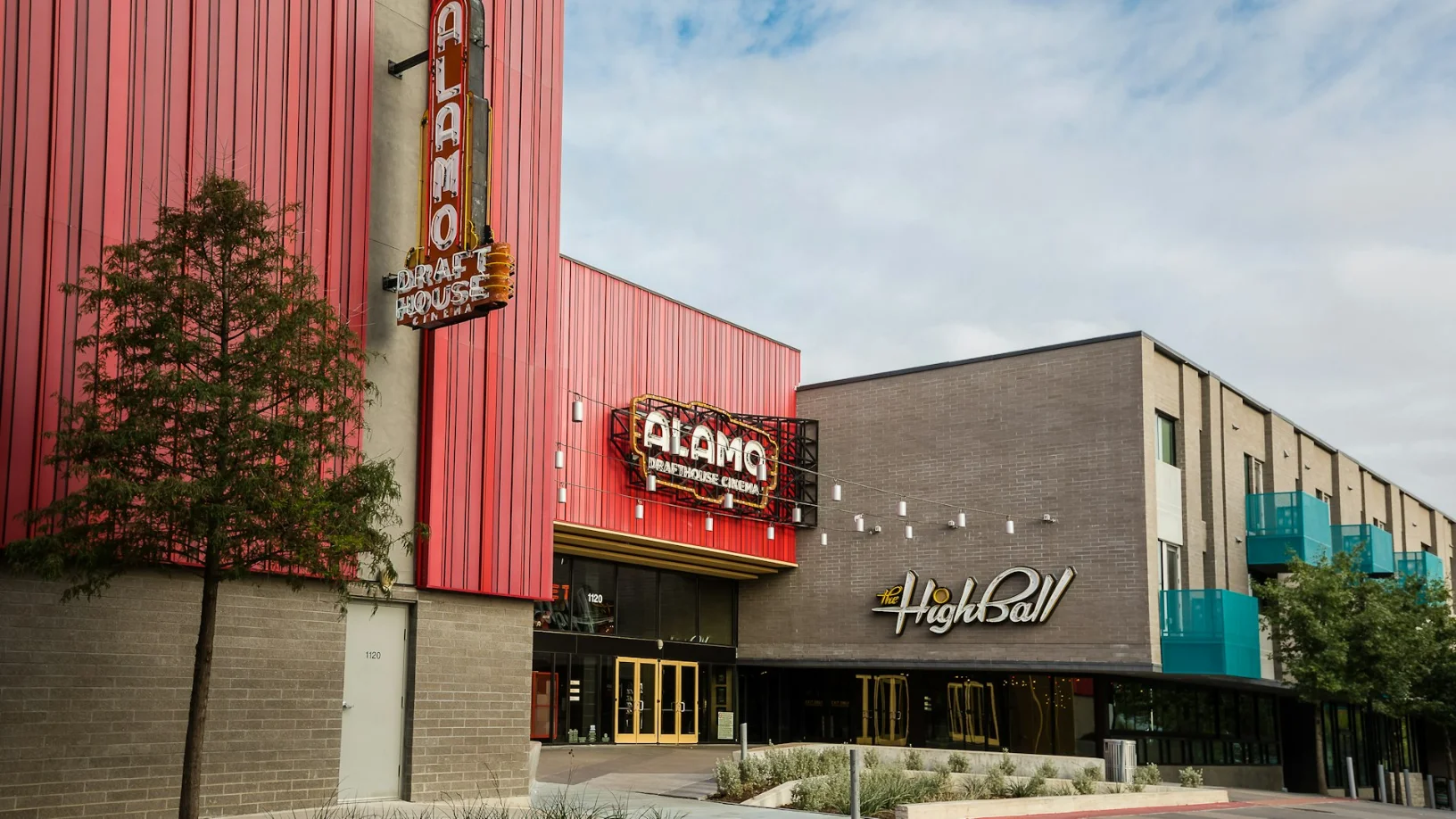 alamo drafthouse cinema