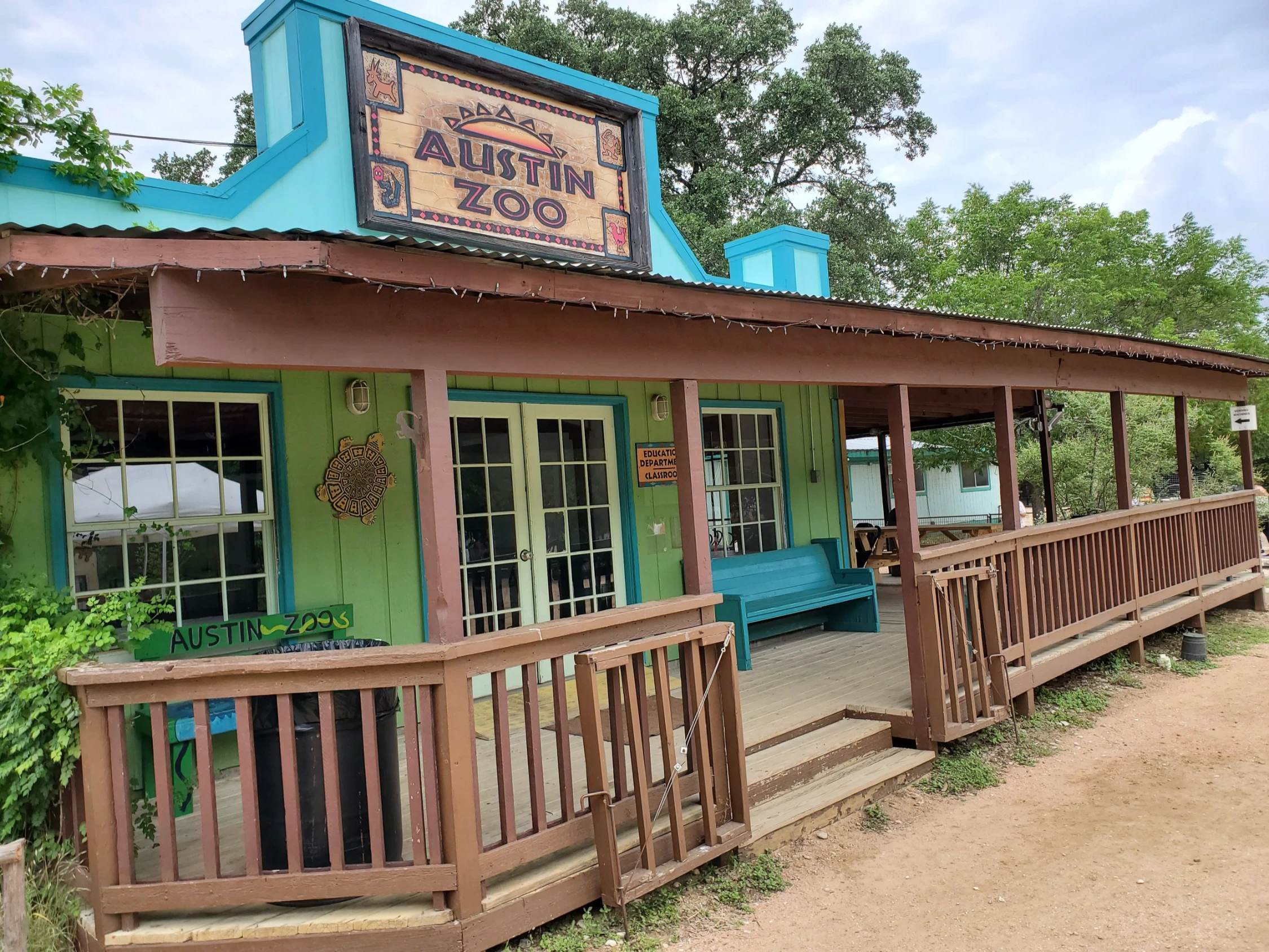 austin zoo