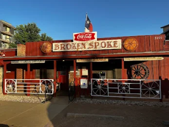 broken spoke