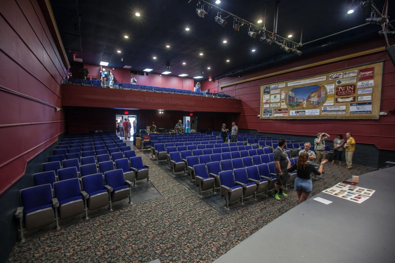 gaslight baker theatre