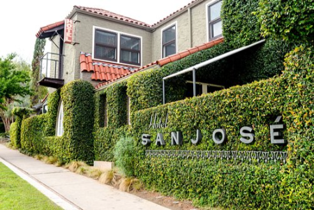hotel san jos&eacute;