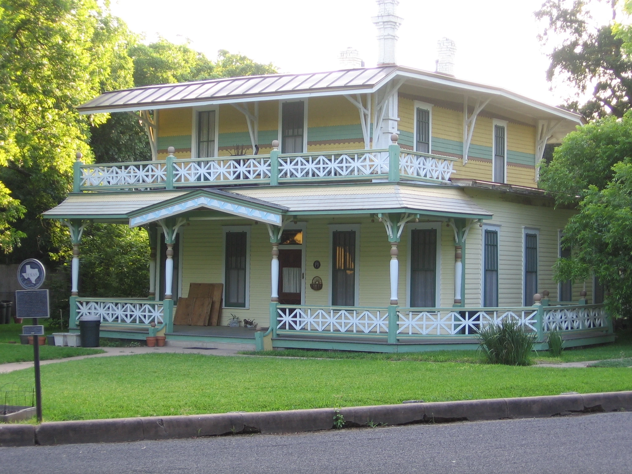 shadow lawn historic district