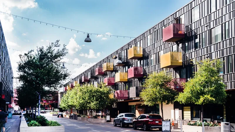 south lamar district