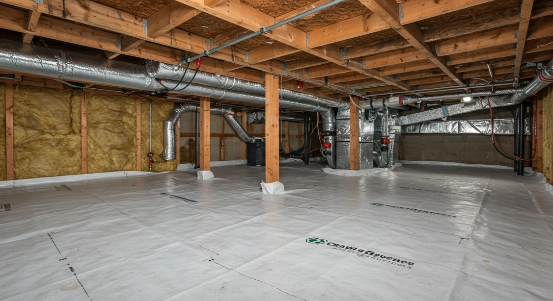 Which Crawl Space Solutions Can Boost Air Quality and Energy Efficiency which crawl space solutions can boost air quality and energy efficiency