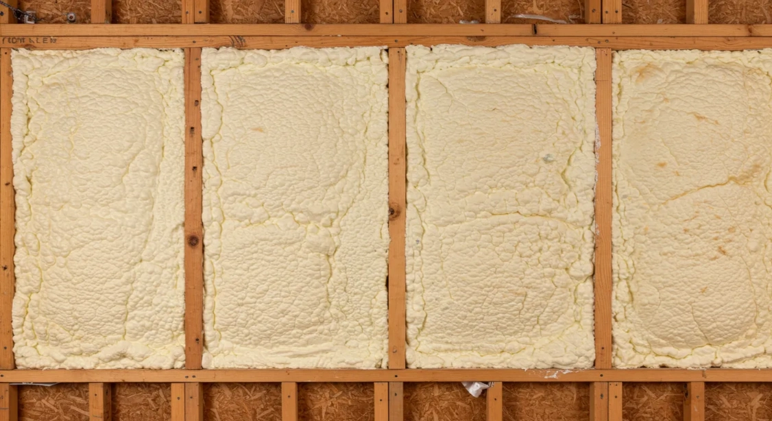 why is r value important when choosing spray foam insulation