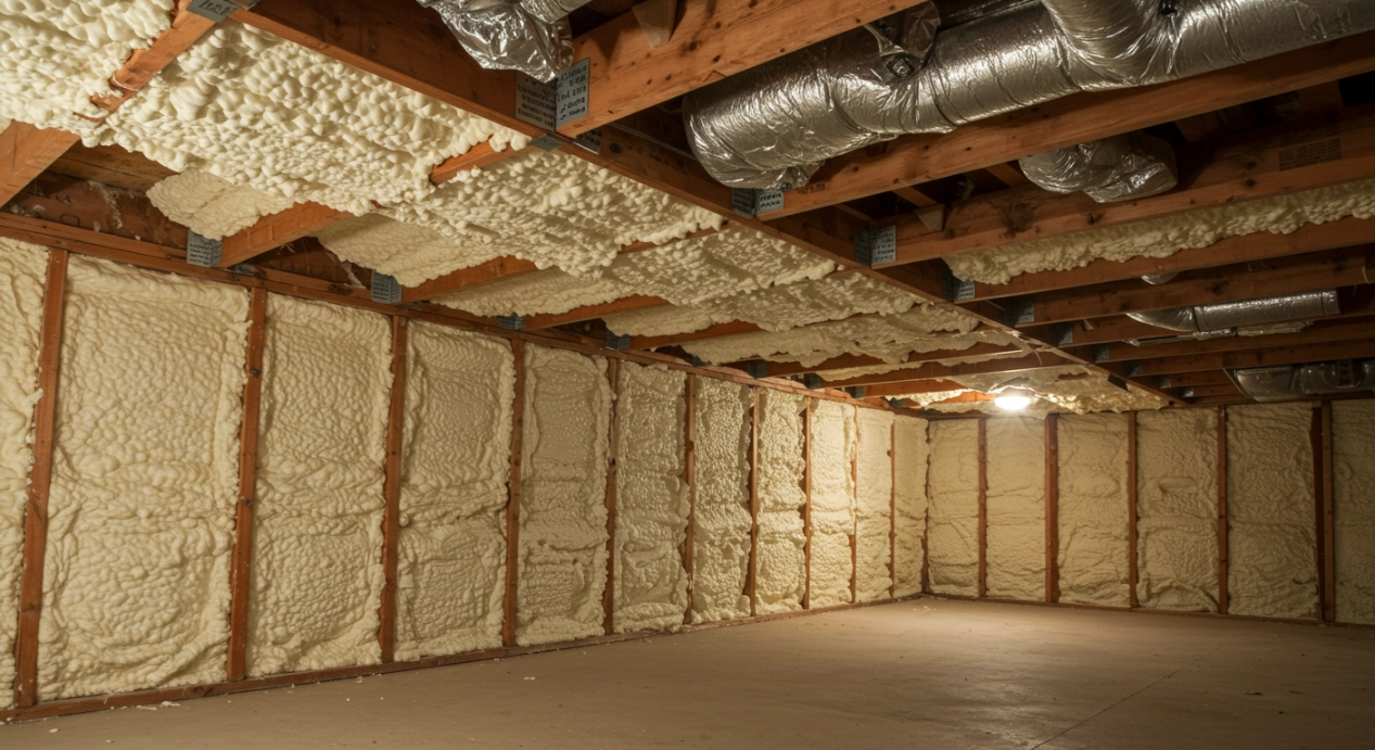 how often should crawlspace insulation be inspected How Often Do You Need to Inspect Crawlspace Insulation?