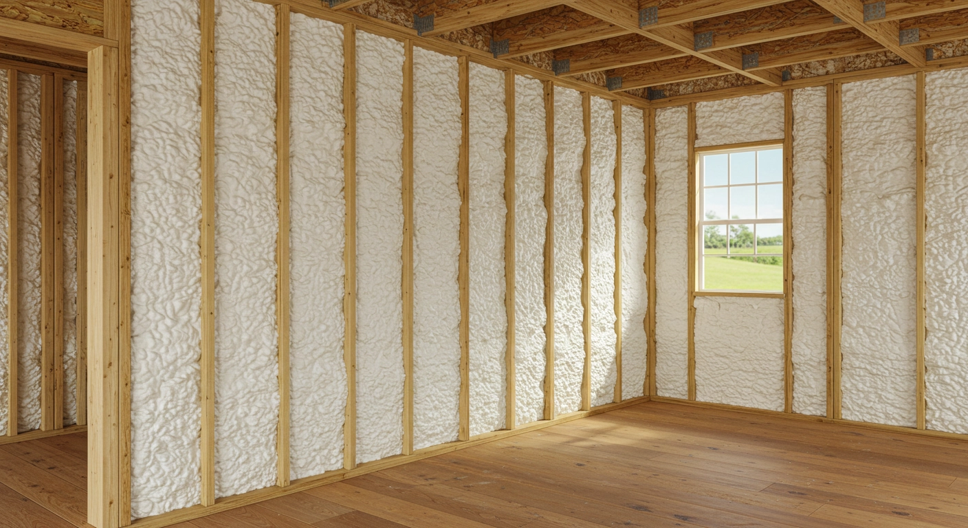 Top Residential Spray Foam Insulation Services in Austin, TX