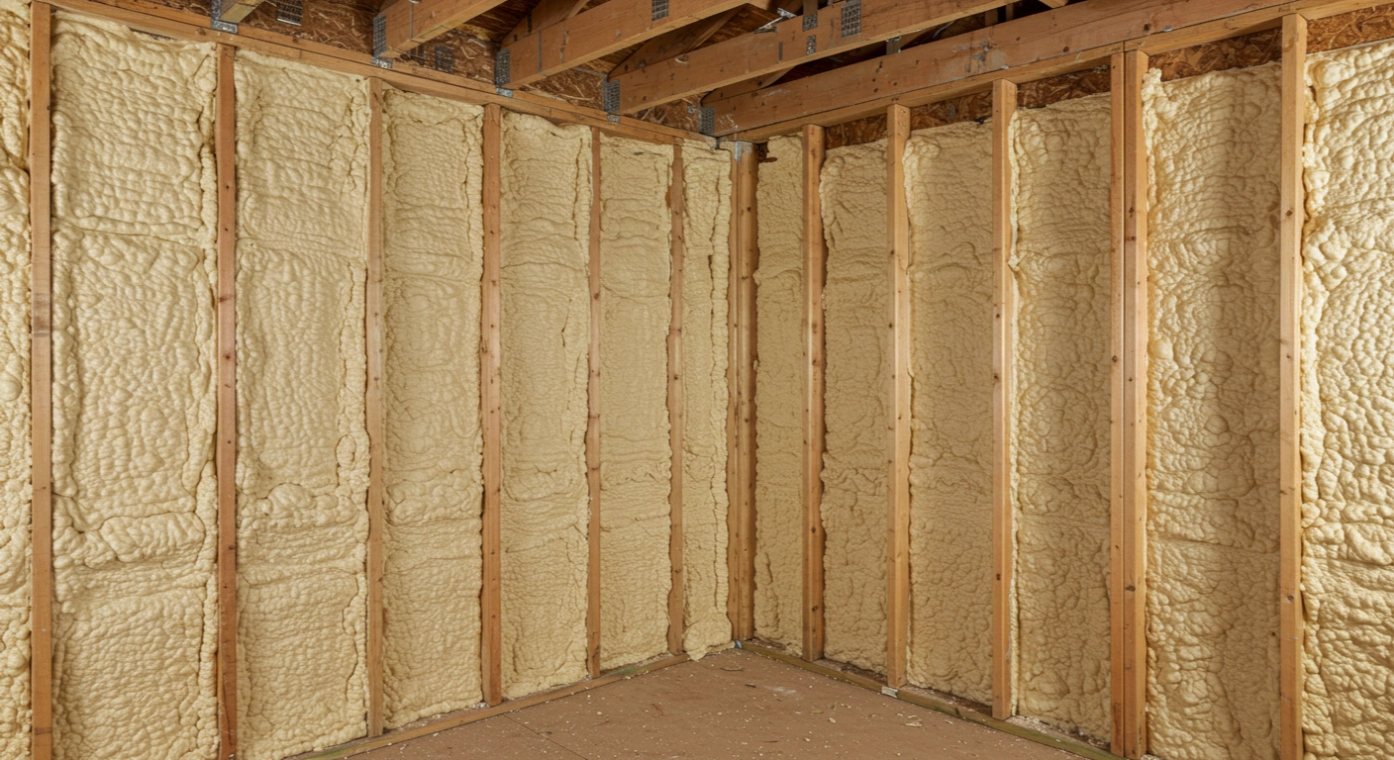 Spray Foam Insulation Contractor in Seguin, TX