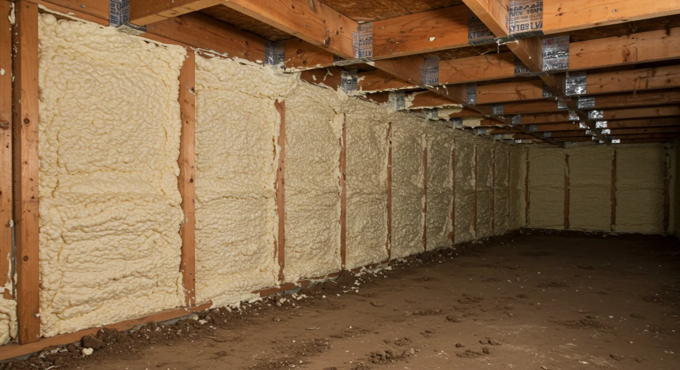Insulation Services in Live Oak