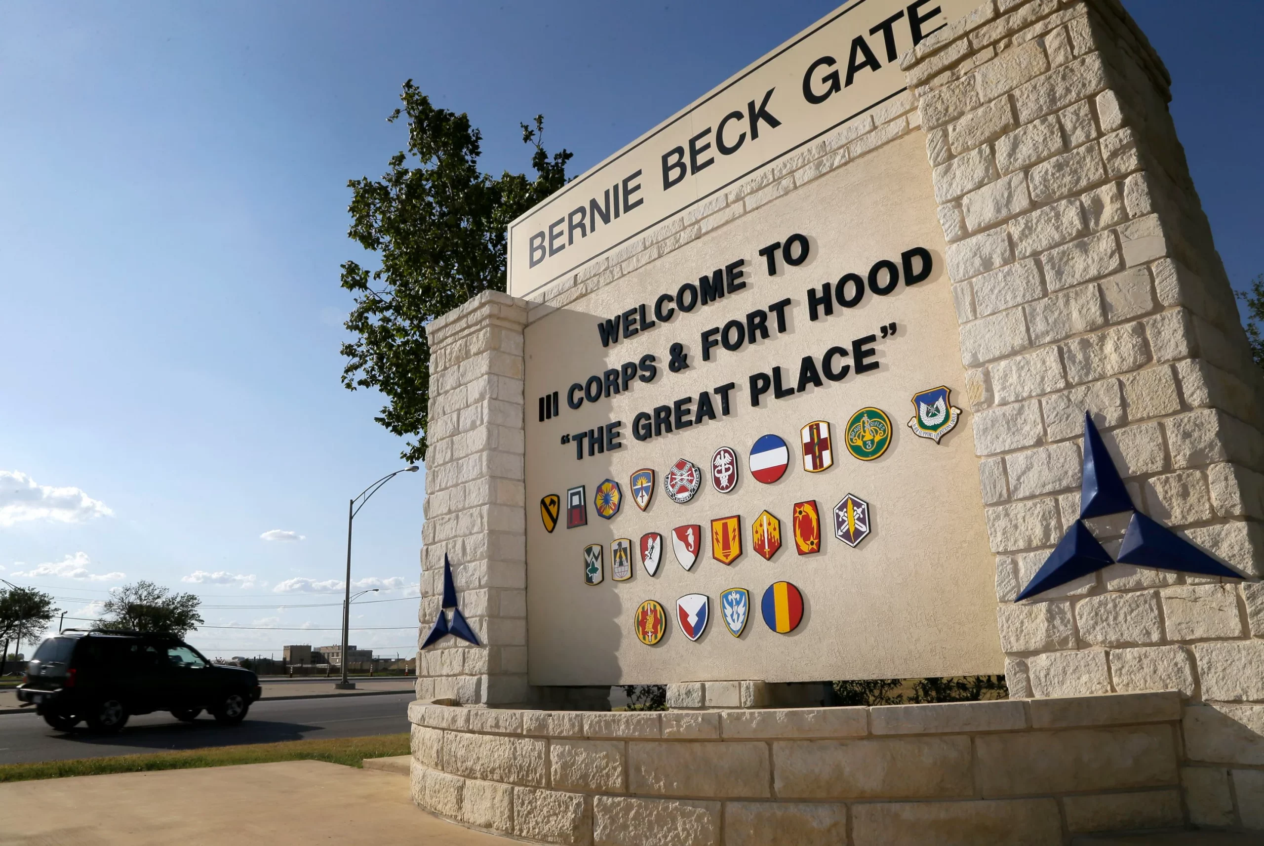 fort hood