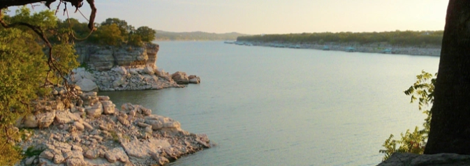 pace bend park