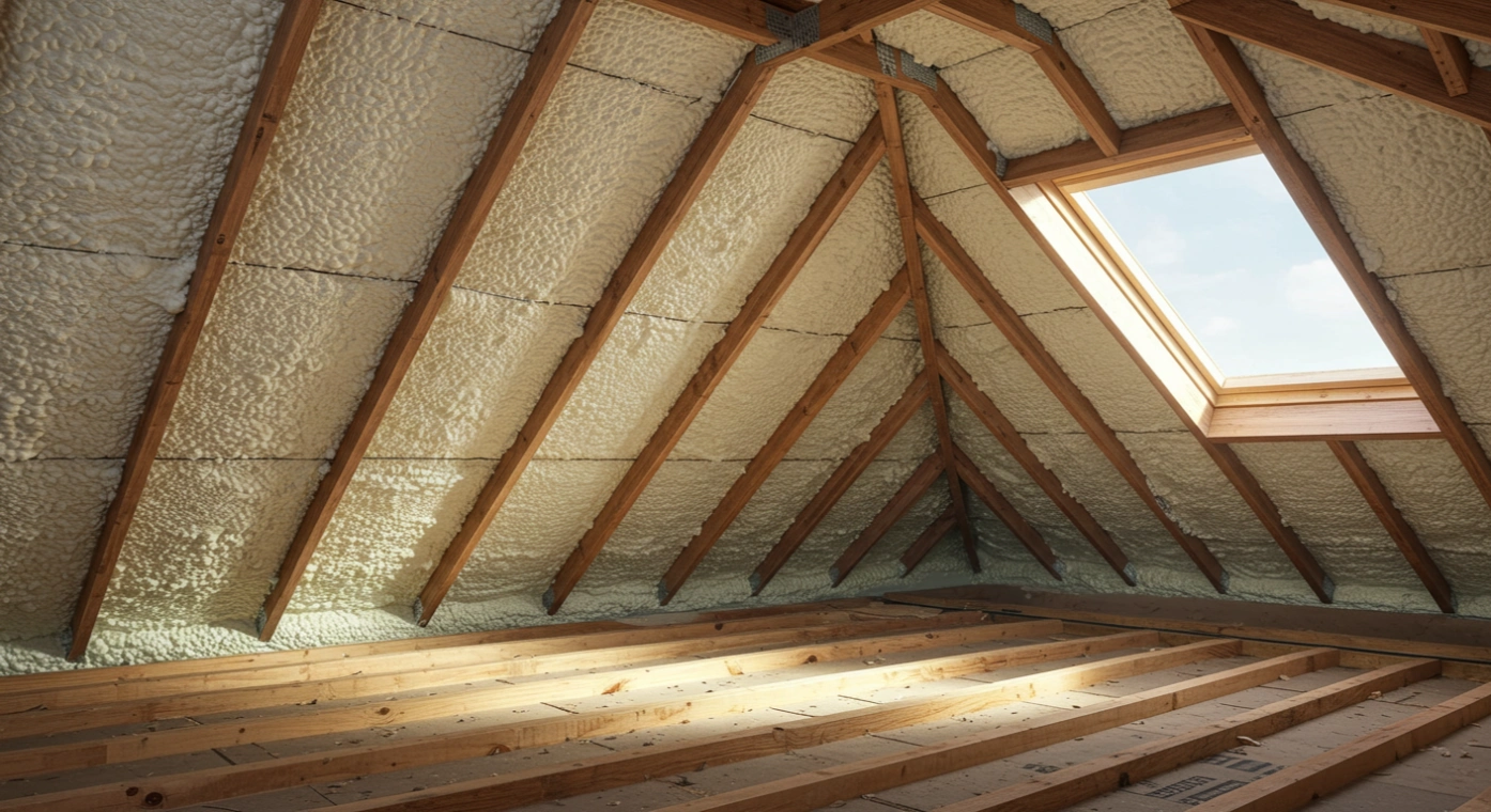 When Is Closed Cell Foam the Right Choice for Attic Insulation when is closed cell foam the right choice for attic insulation
