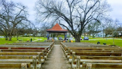 yettie polk park