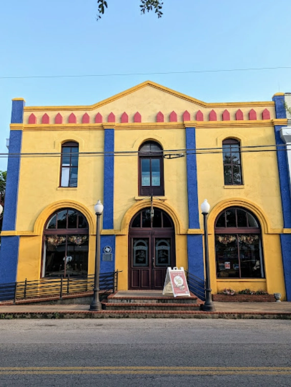 bastrop opera house