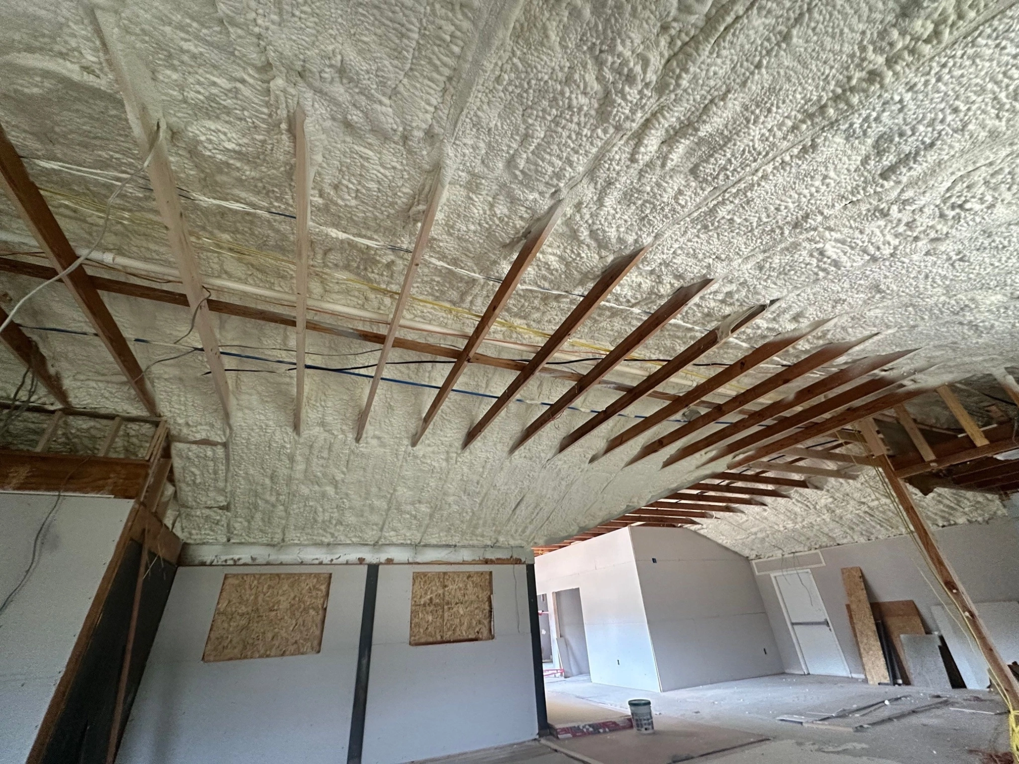can open cell spray foam withstand leander, tx climate extremes can open cell spray foam withstand leander, tx climate extremes