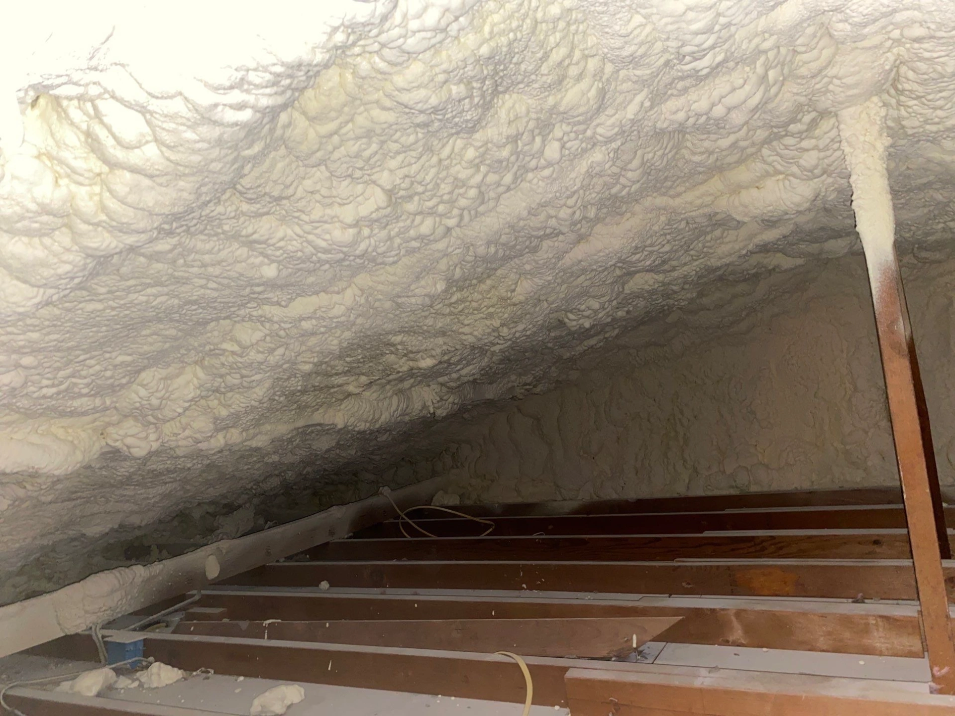 can spray foam insulation help with moisture and mold Does Spray Foam Insulation Prevent Moisture and Mold?