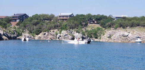 canyon lake