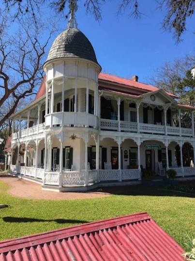 gruene historic district