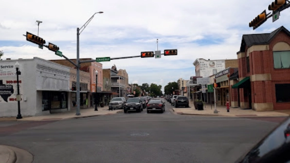 historic downtown bastrop