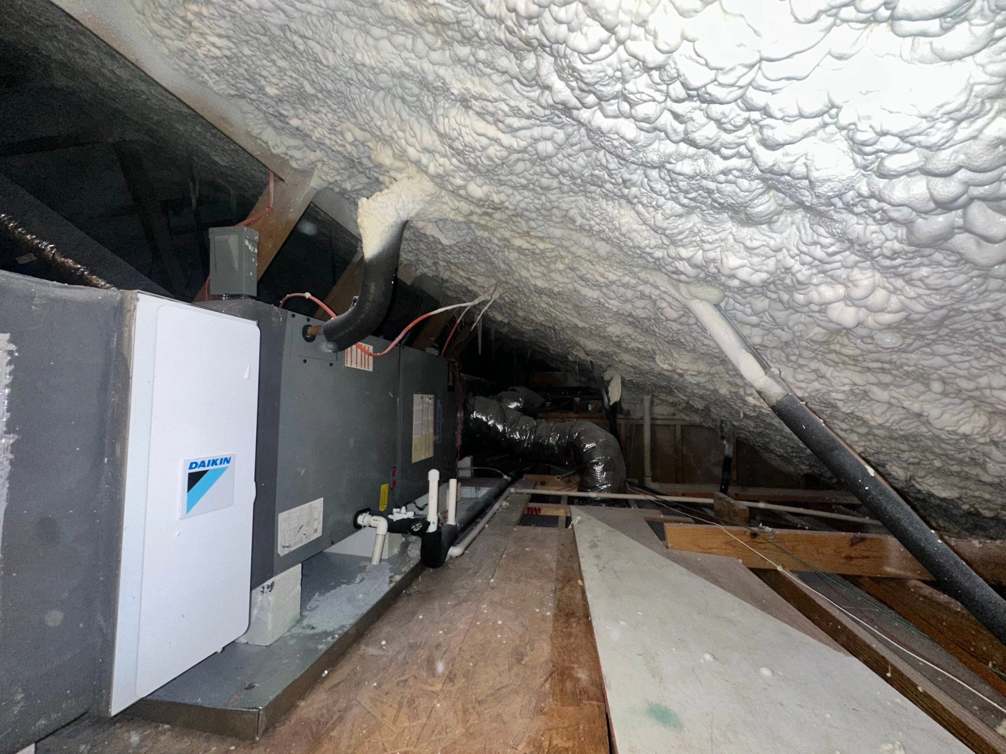How to Maintain and Inspect Spray Foam Insulation Over Time 2 how to maintain and inspect spray foam insulation over time (2)