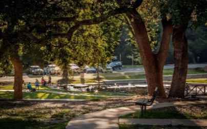 landa park