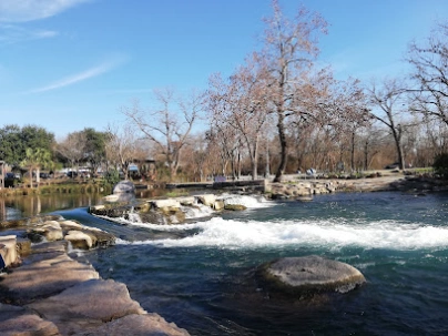 san marcos river access