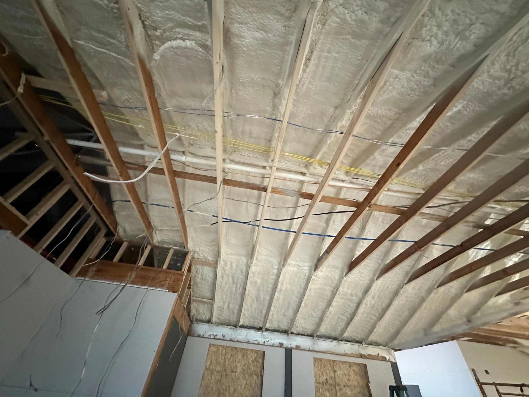 what are the safety precautions when installing closed cell spray foam Key Safety Measures for Installing Closed-Cell Spray Foam