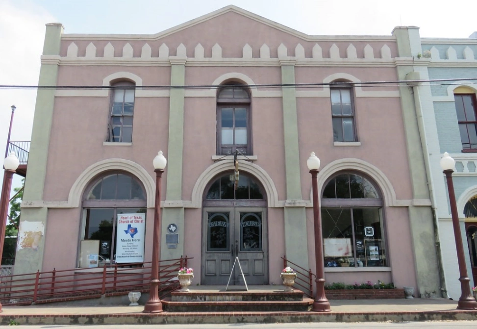 bastrop opera house
