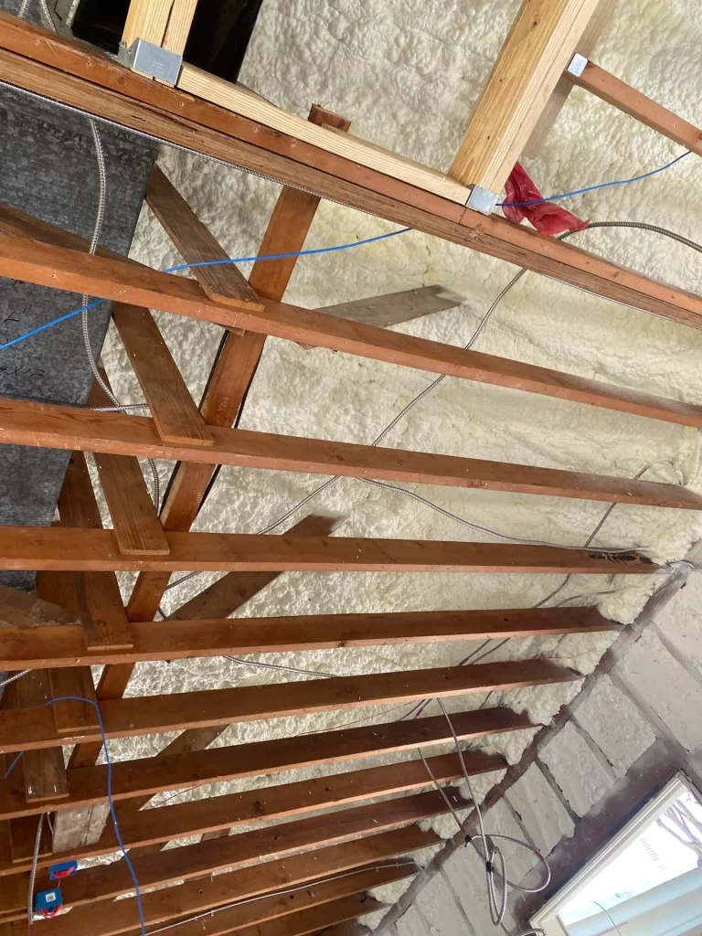 Can You Install New Insulation Over Your Propertys Current Insulation can you install new insulation over your property’s current insulation