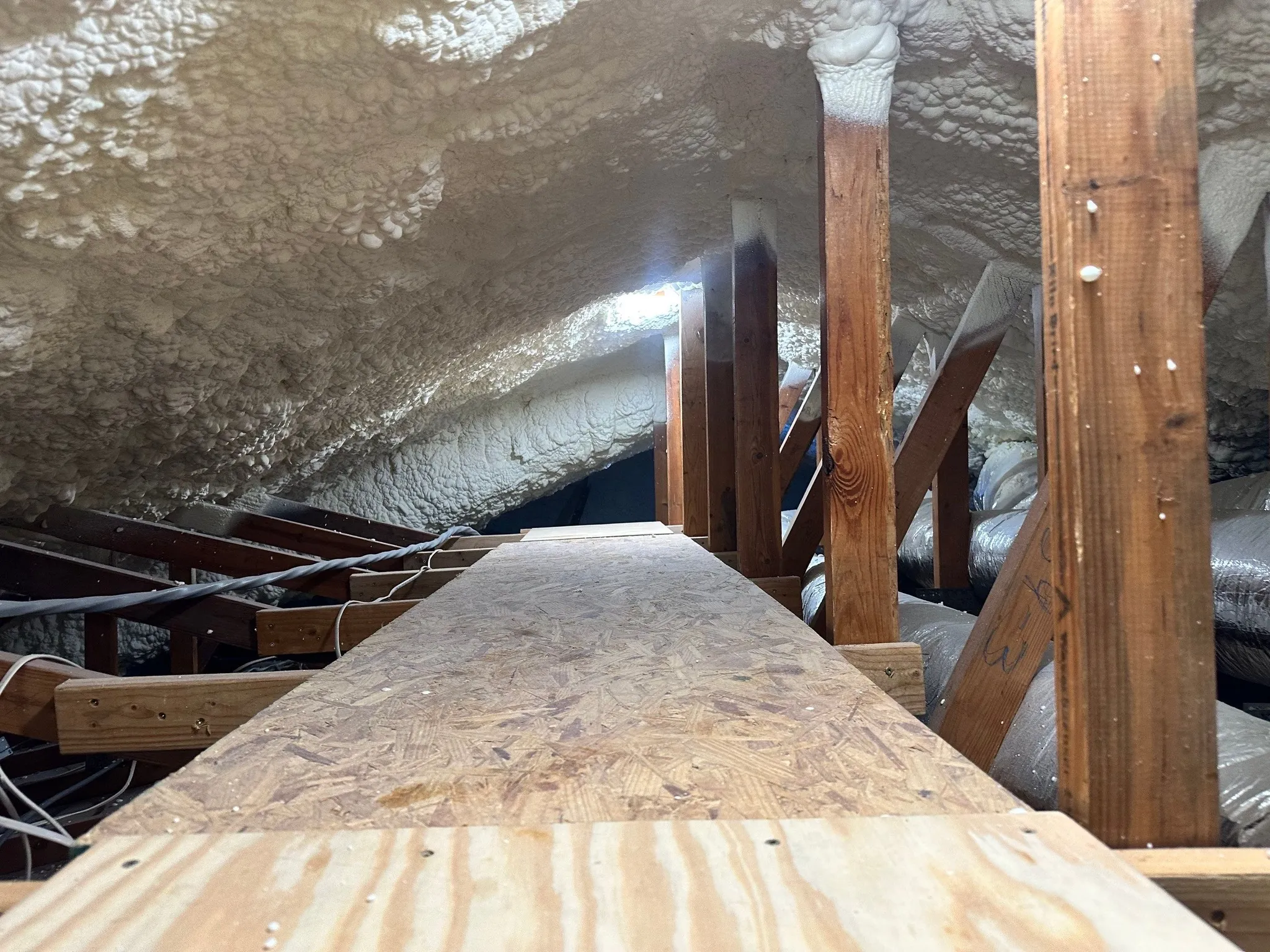 Comparing Open-Cell Spray Foam to Other Insulation Options