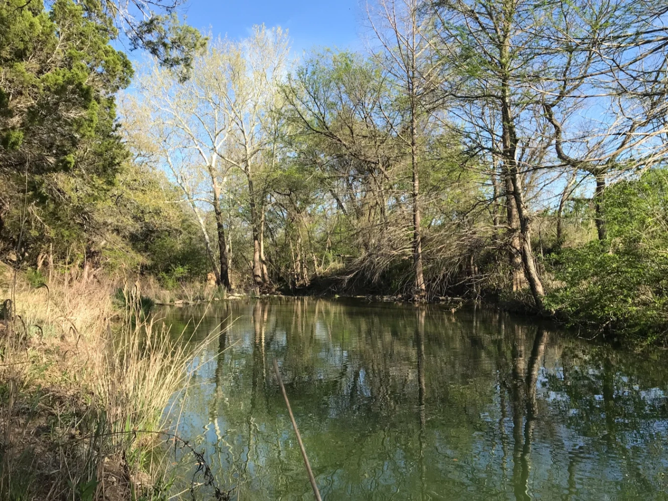 oatmeal creek