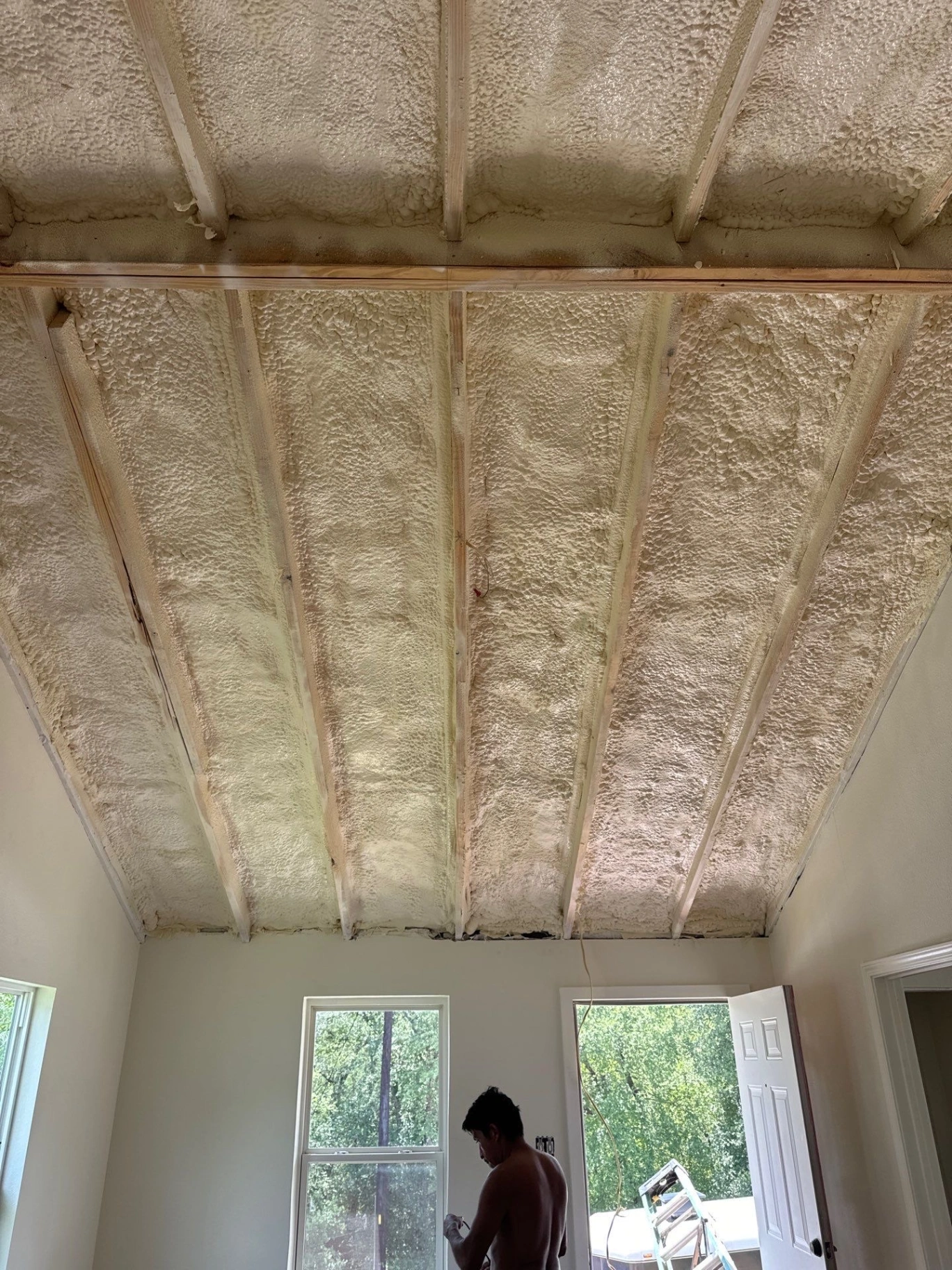 Insulation Contractor in Bertram, TX