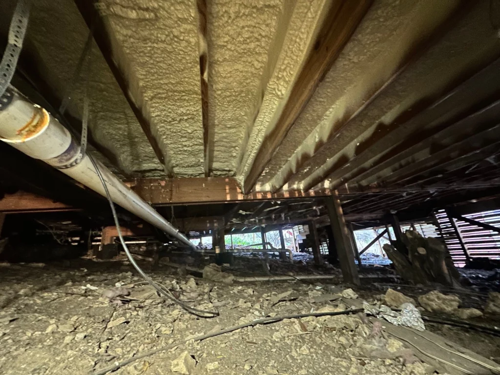 Crawlspace Insulation Explained Types Savings and Benefits 2 crawlspace insulation explained types, savings, and benefits