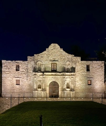 the alamo