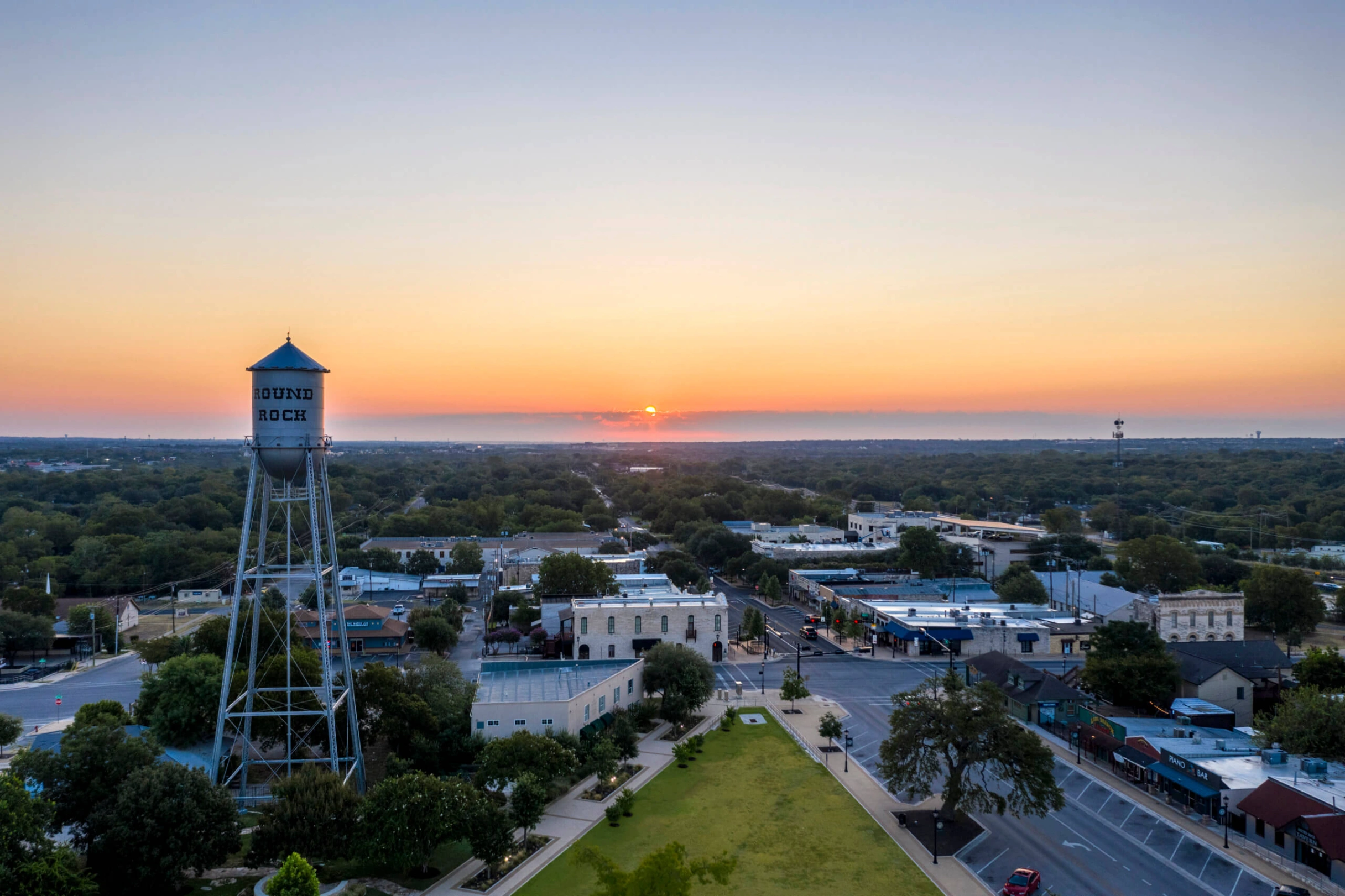 downtown round rock