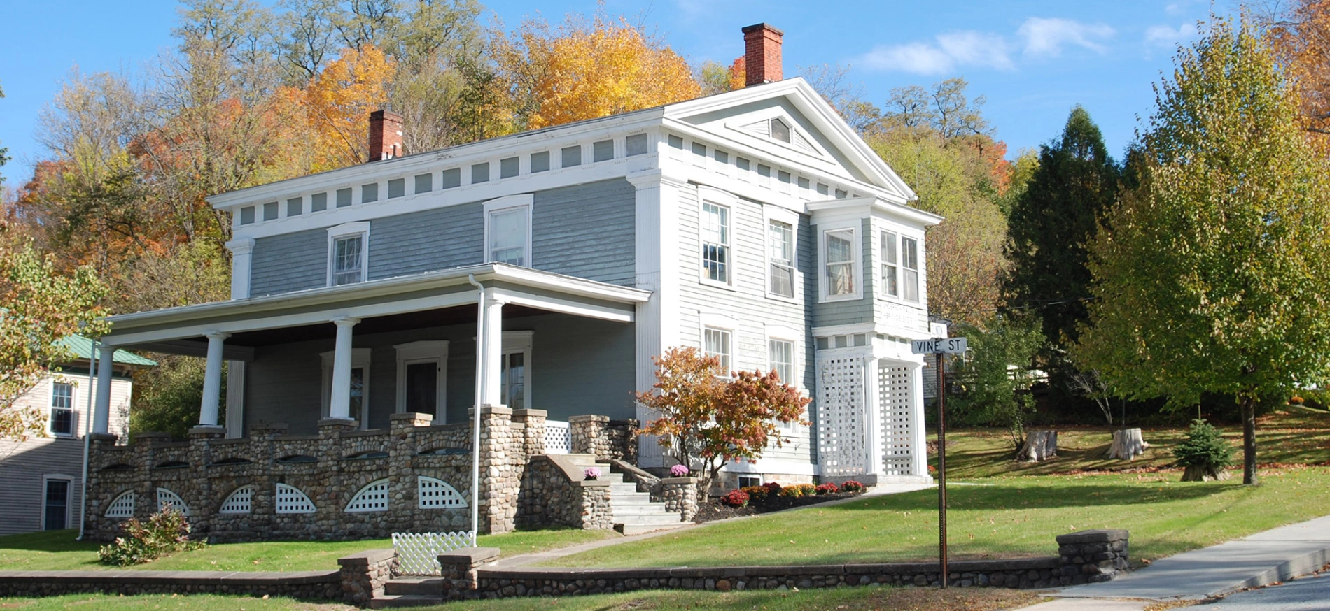 heritage house museum