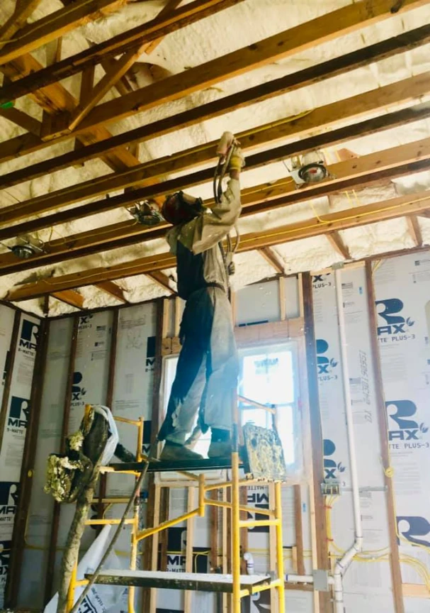 How Residential Spray Foam Insulation Help Block Pests From Entering Through Gaps how residential spray foam insulation help block pests from entering through gaps