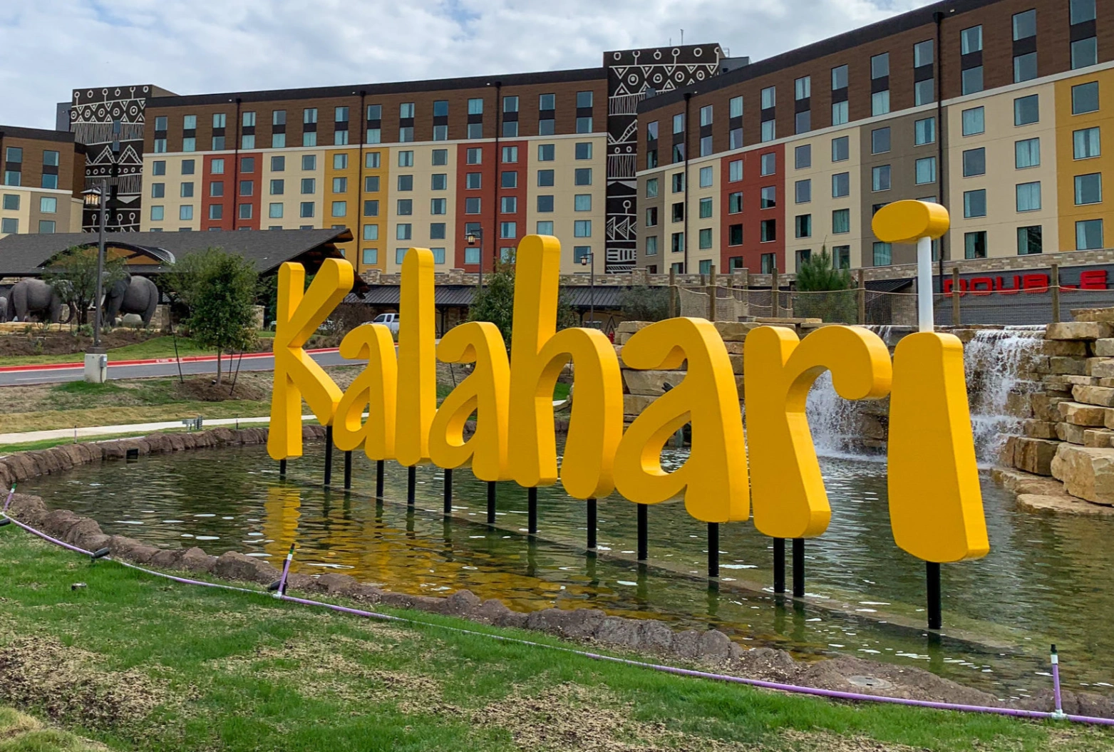 kalahari resorts