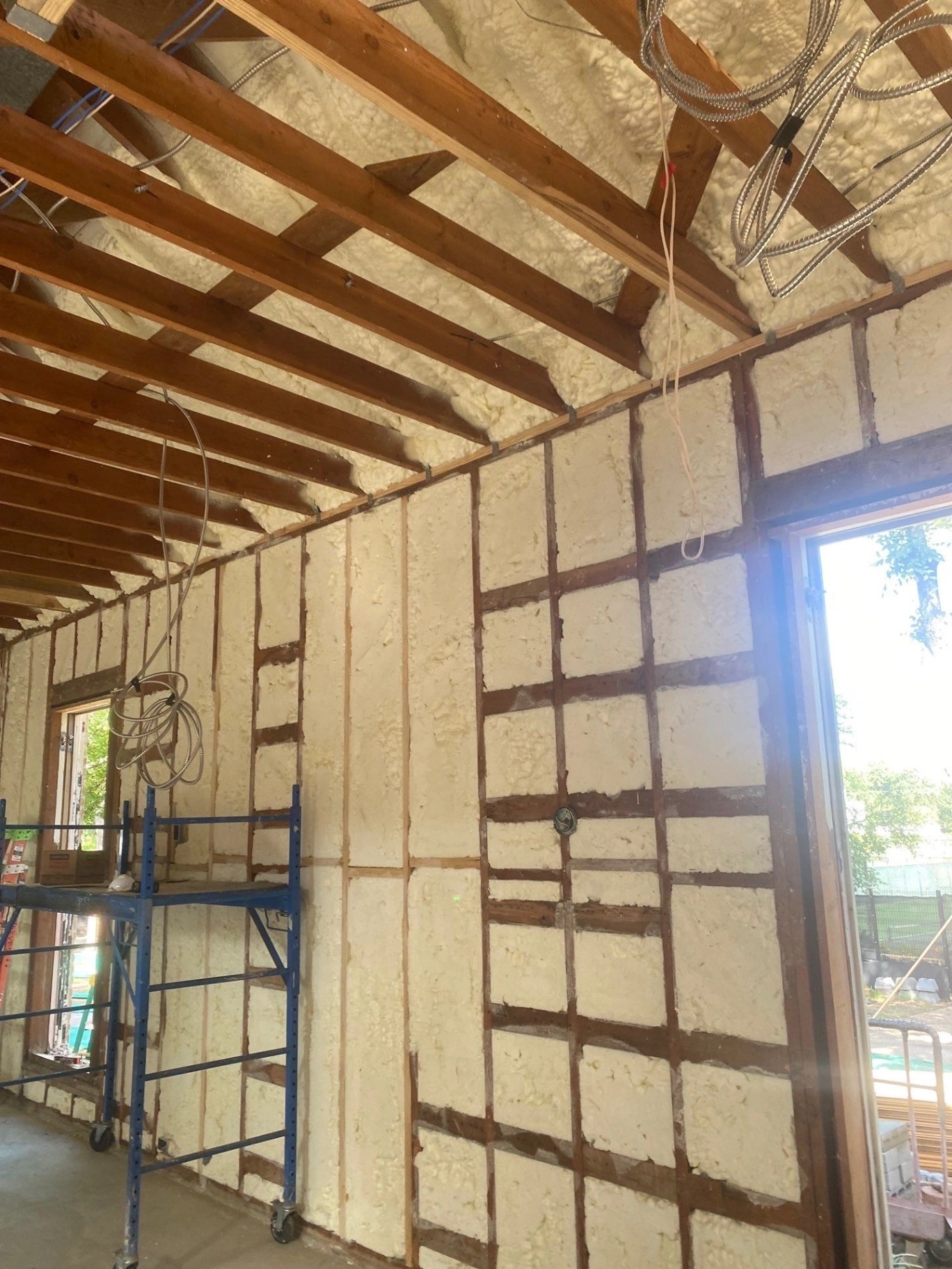 Understanding Residential Spray Foam: Key Benefits & Uses Understanding Residential Spray Foam: Key Benefits & Uses