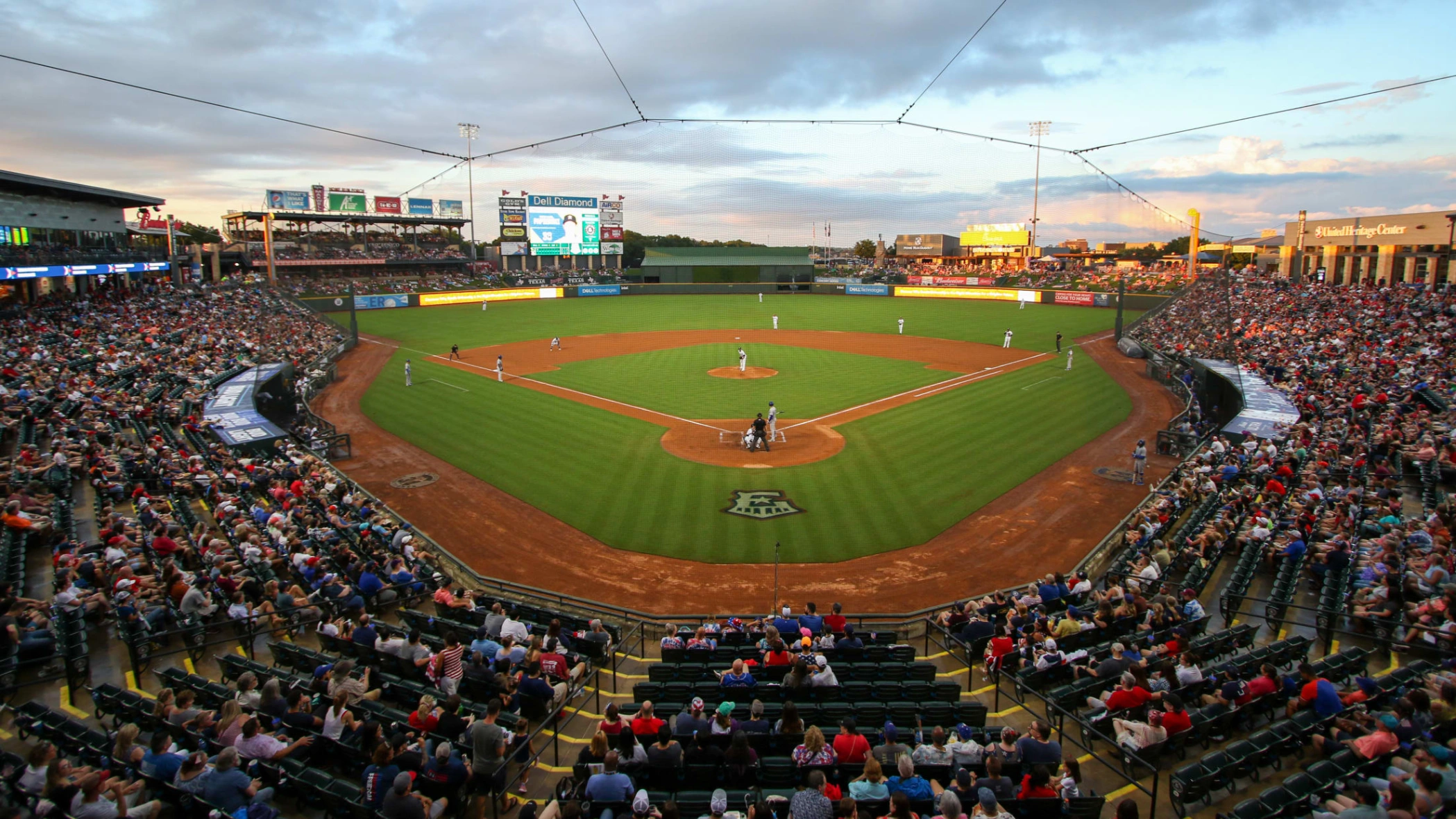 round rock express at dell diamond