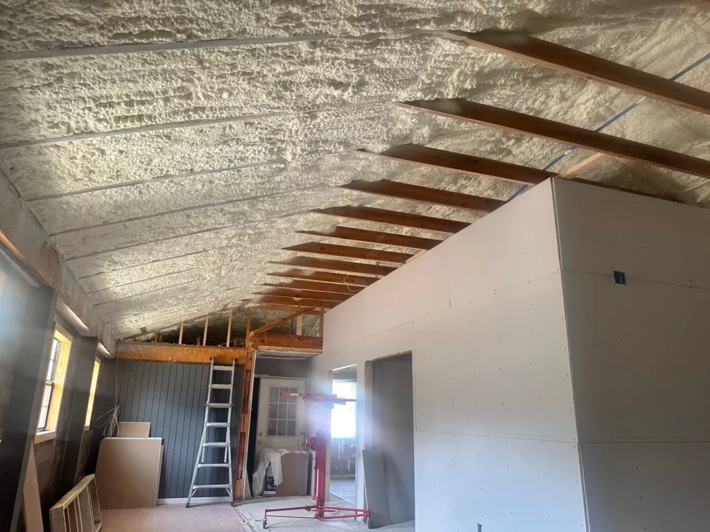 The Complete Guide to Commercial Spray Foam Insulation 1 the complete guide to commercial spray foam insulation
