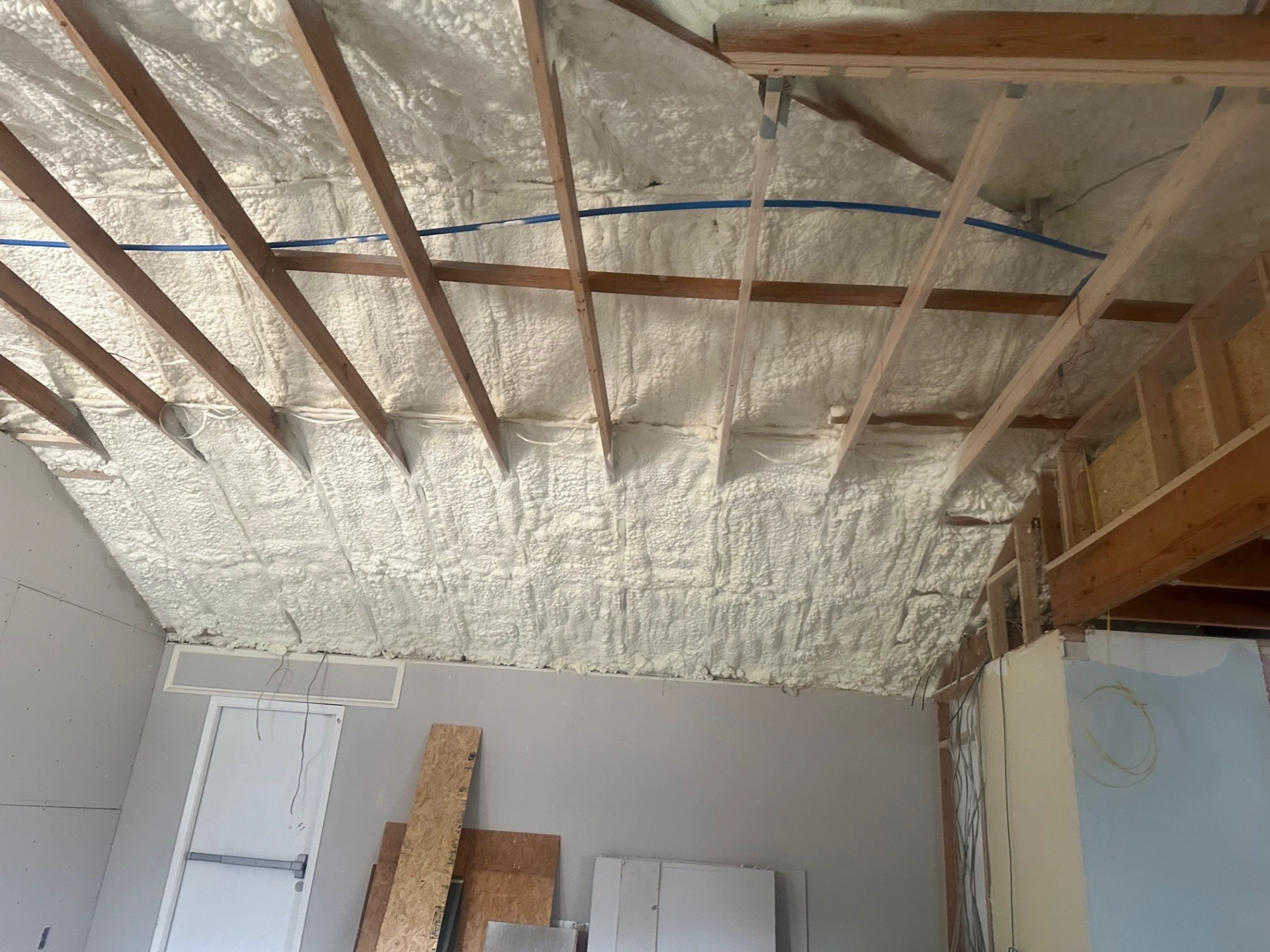 Leading Spray Foam Insulation Contractor in Pflugerville, TX